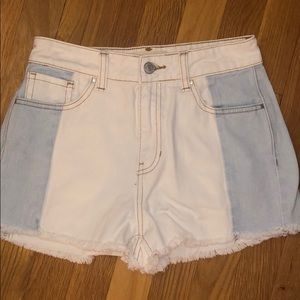 pacsun mom shorts
